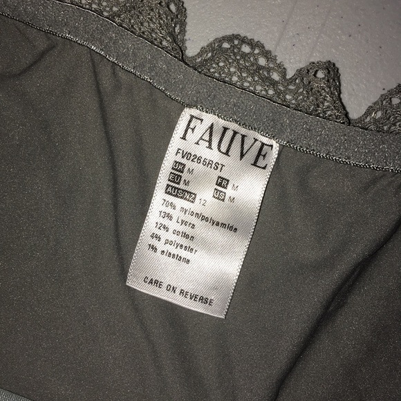 Fauve 30F bra - Picture 7 of 8
